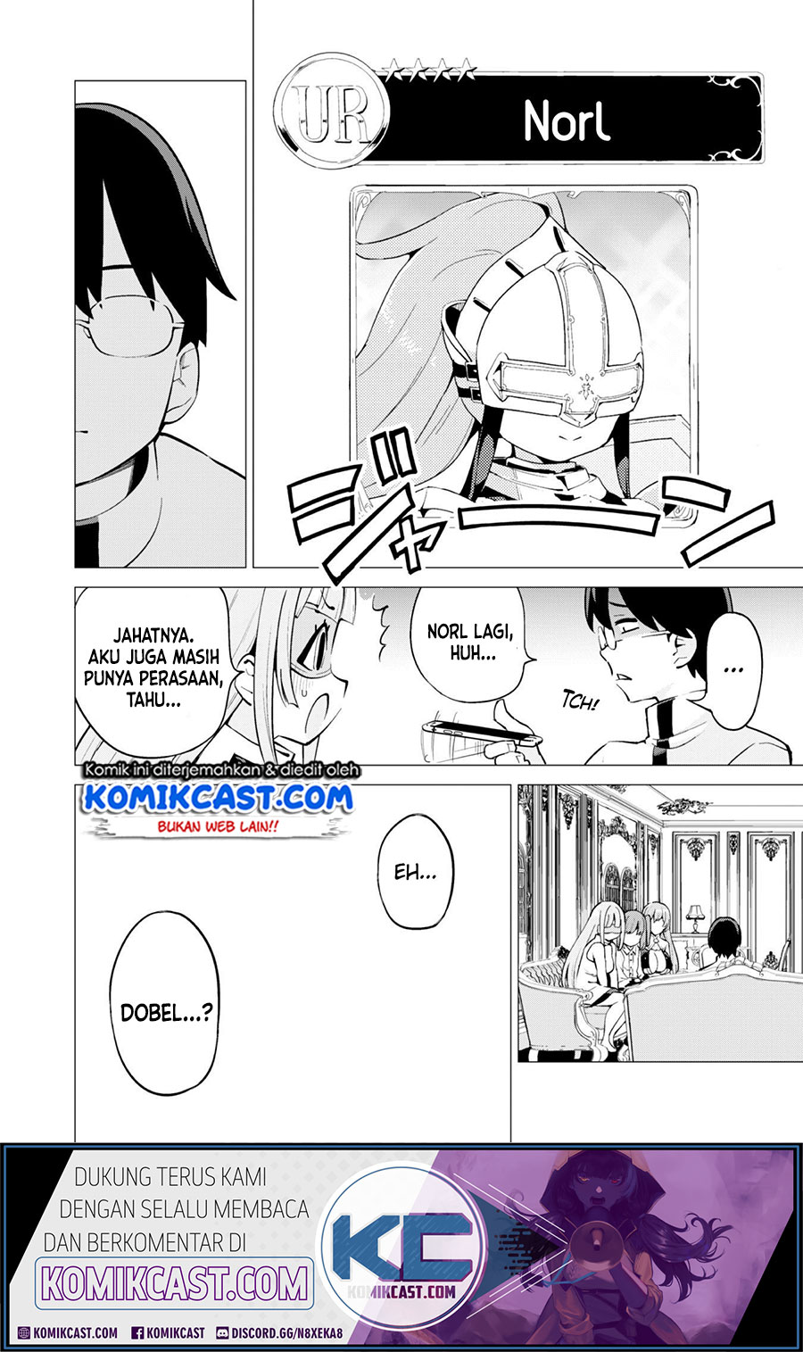 Gacha wo Mawashite Nakama wo Fuyasu Saikyou no Bishoujo Gundan wo Tsukuriagero Chapter 23 Gambar 11